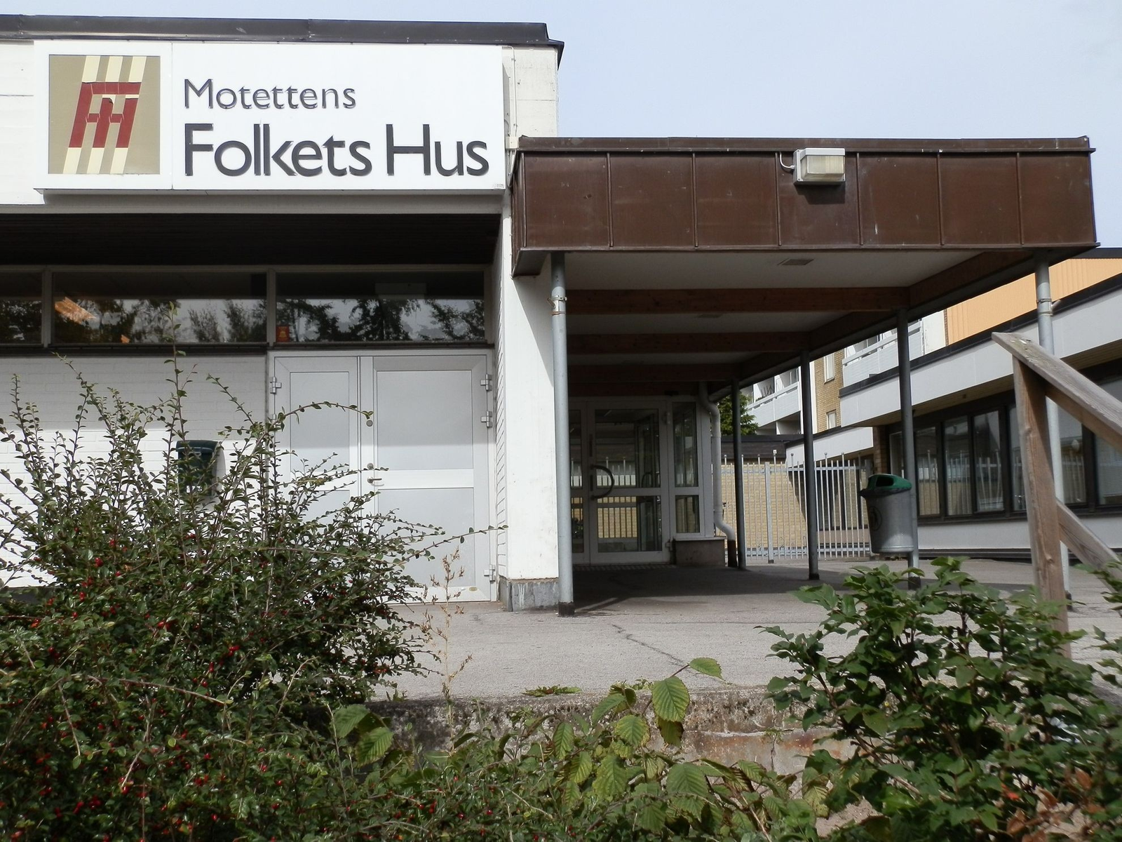 MOTETTENS FOLKETS HUS